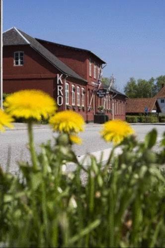 Den Gamle Kro Грам Экстерьер фото